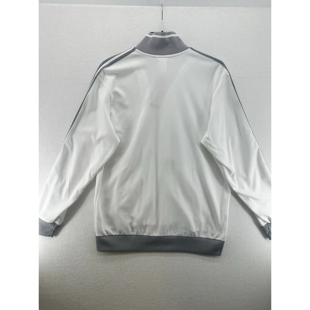 Adidas MLS Kansas City Navy Jacket Full‎ Zip FI1428 Size LARGE $85 MSR